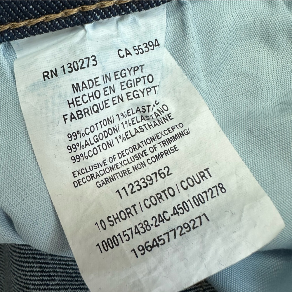 Lee Legendary Mid Rise Flare Jean, size 10S - Picture 6 of 6